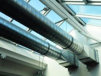 ventilation pipes