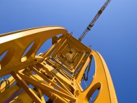 Construction Crane